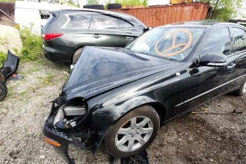 Photo of 2008 Mercedes-Benz E350