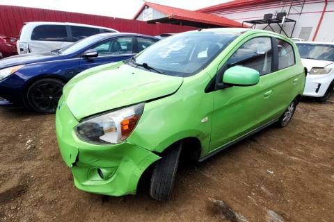 Photo of 2014 Mitsubishi Mirage