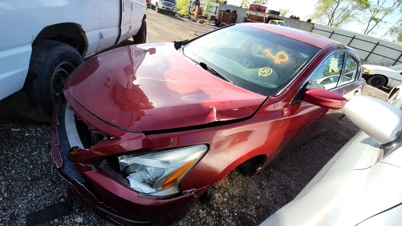 Photo of 2013 Nissan Altima