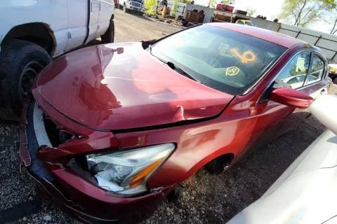 Photo of 2013 Nissan Altima