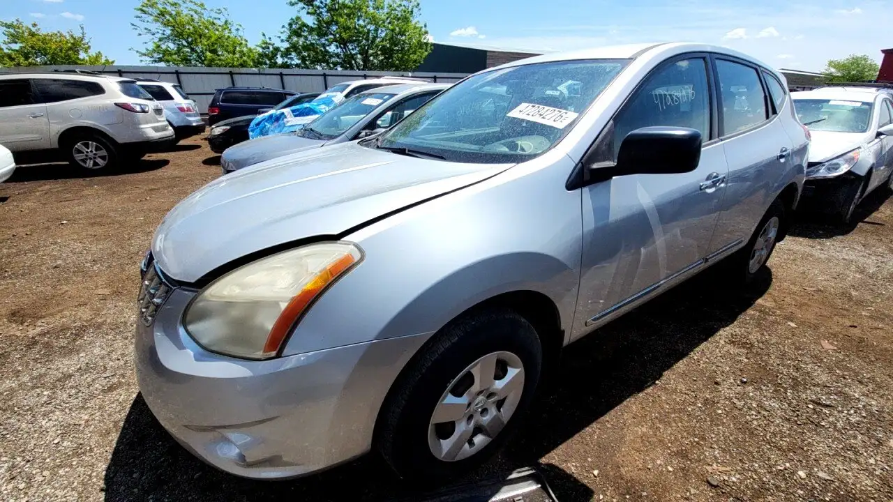 Photo of 2011 Nissan Rogue
