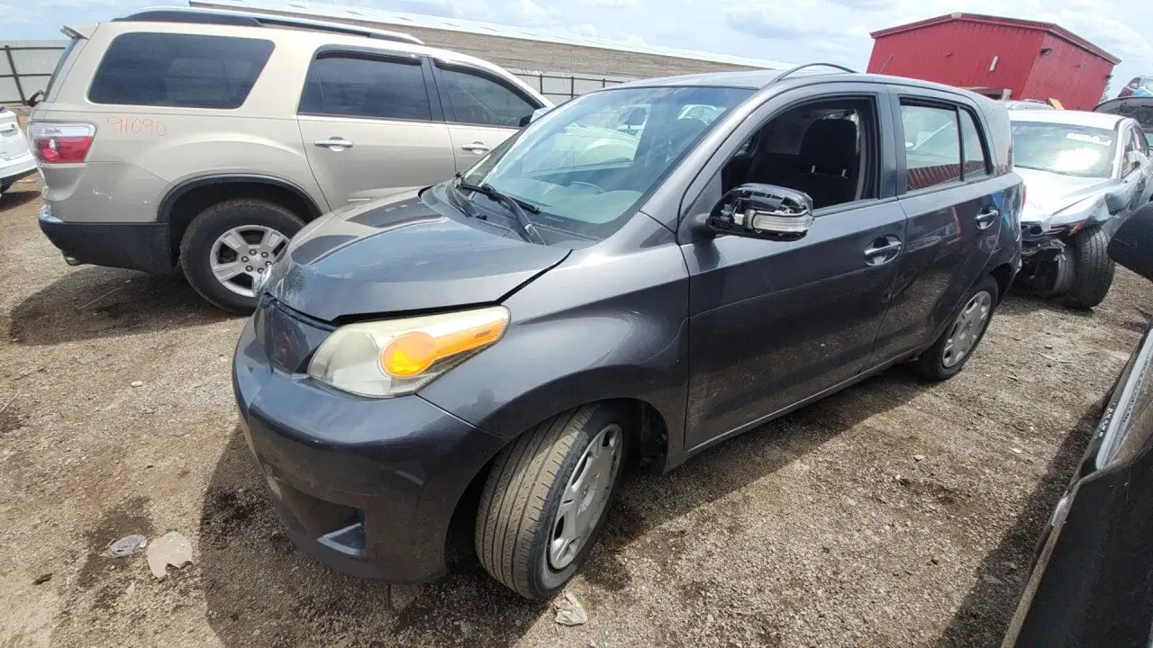 Photo of 2009 Scion Xd