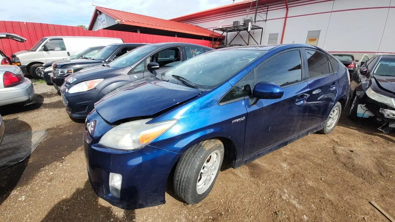 Photo of 2010 Toyota Prius