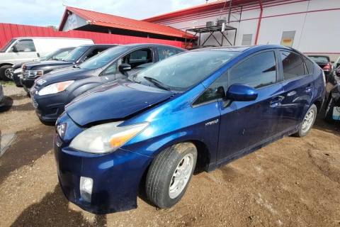 Photo of 2010 Toyota Prius