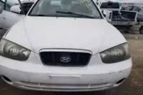 Photo of 2002 Hyundai Elantra