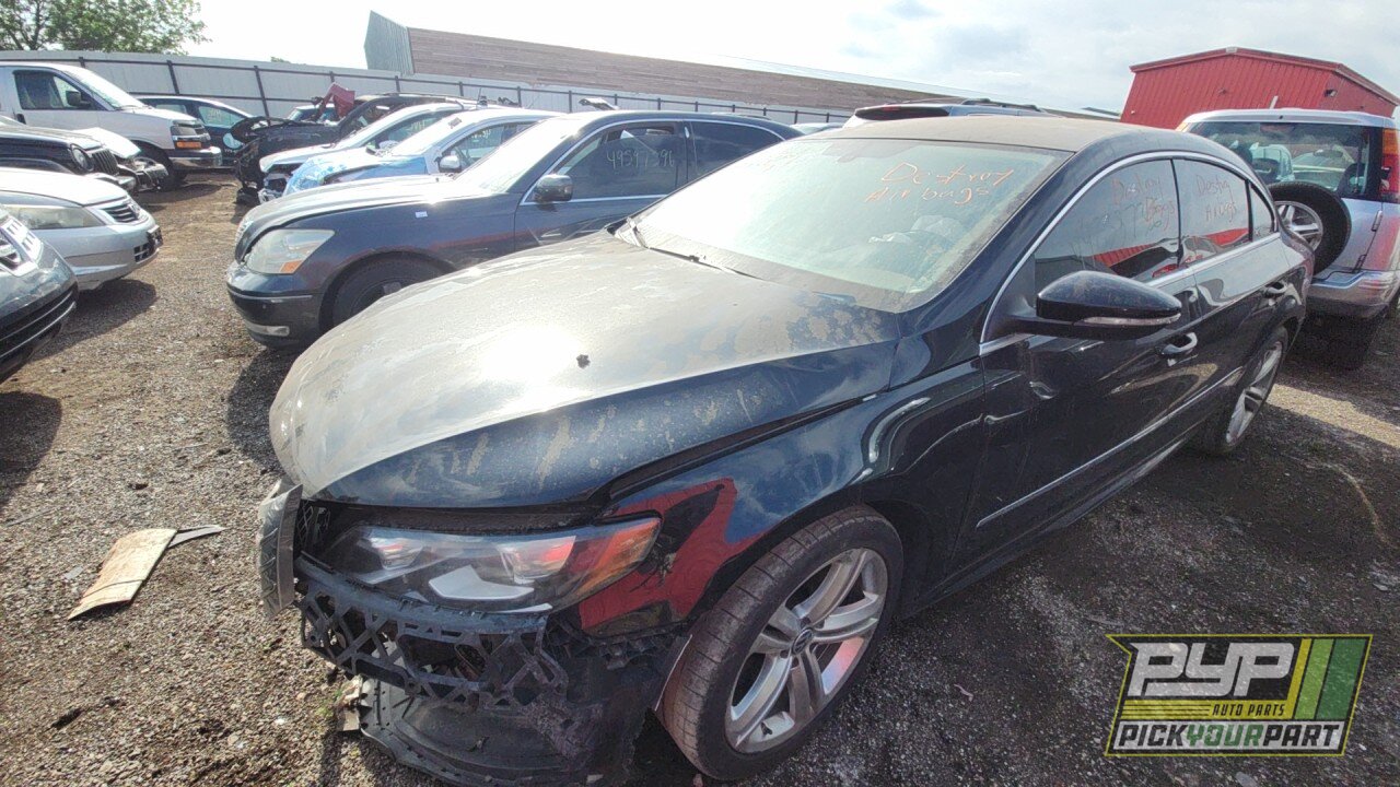 Photo of 2013 Volkswagen Cc
