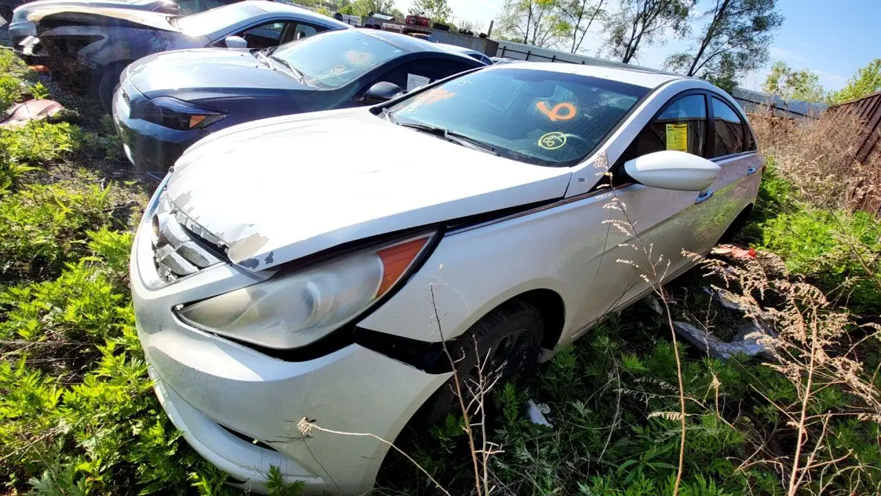 Photo of 2011 Hyundai Sonata