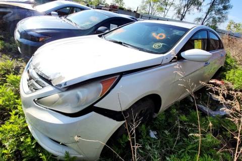 Photo of 2011 Hyundai Sonata