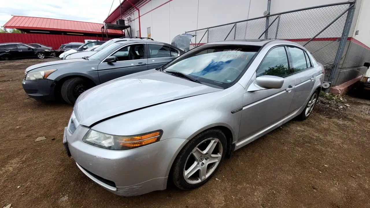 Photo of 2006 Acura Tl