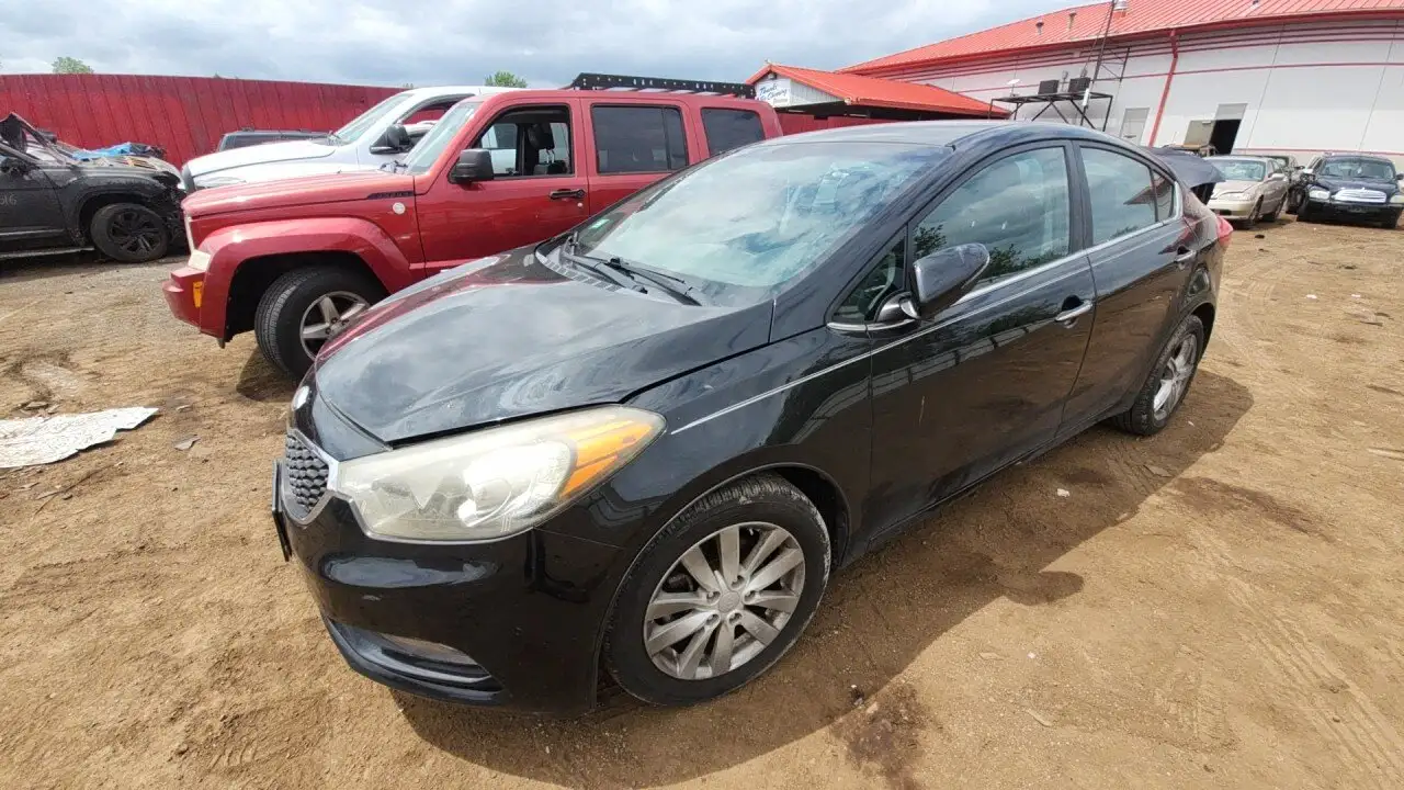 Photo of 2014 Kia Forte