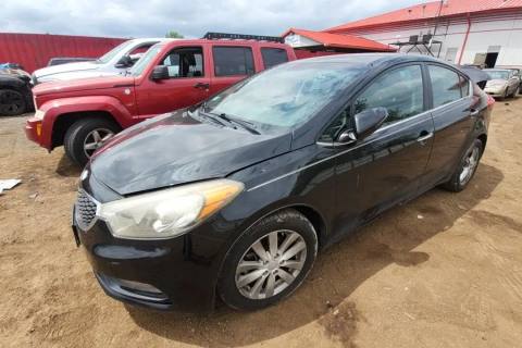 Photo of 2014 Kia Forte