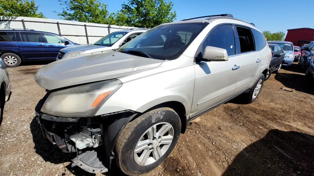 Photo of 2013 Chevrolet Traverse