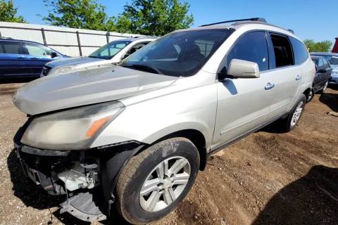 Photo of 2013 Chevrolet Traverse