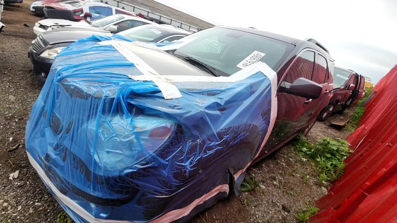 Photo of 2013 Chevrolet Equinox