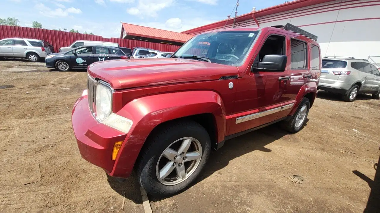 Photo of 2010 Jeep Liberty