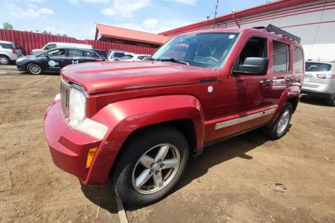 Photo of 2010 Jeep Liberty