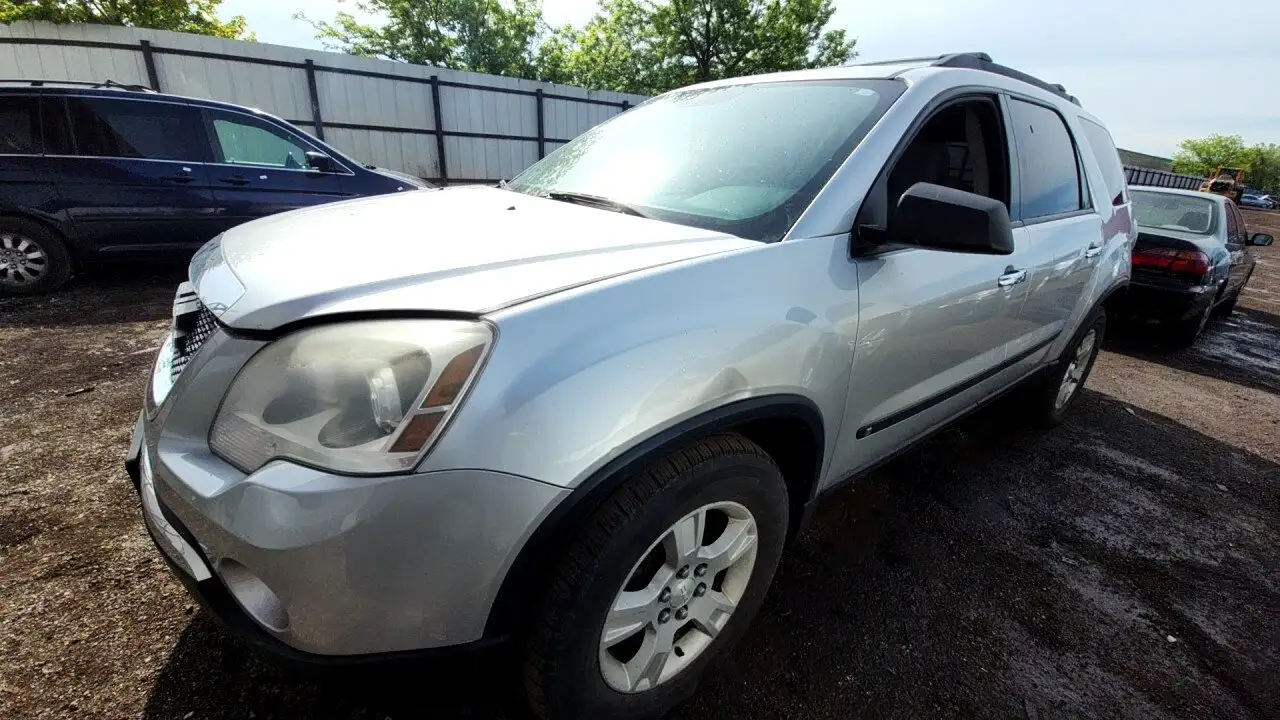 Photo of 2010 Gmc Acadia