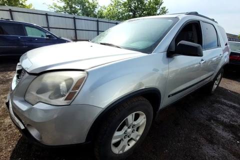Photo of 2010 Gmc Acadia