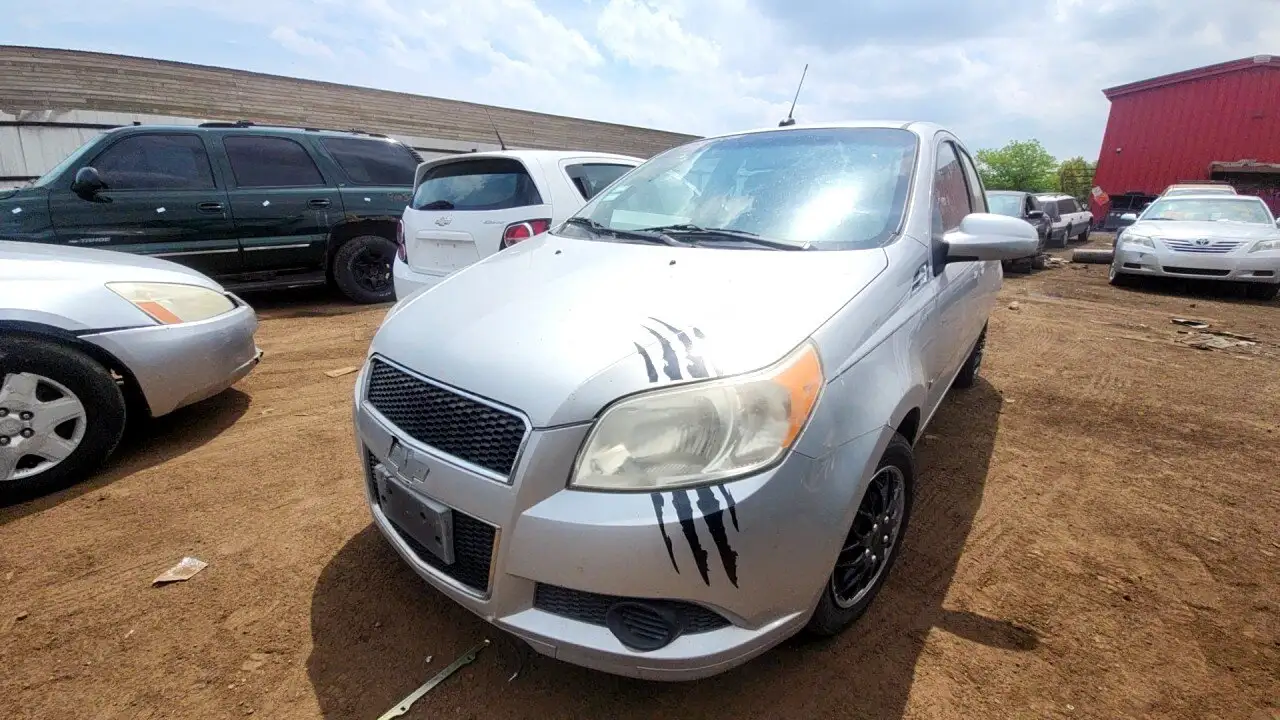 Photo of 2009 Chevrolet Aveo5