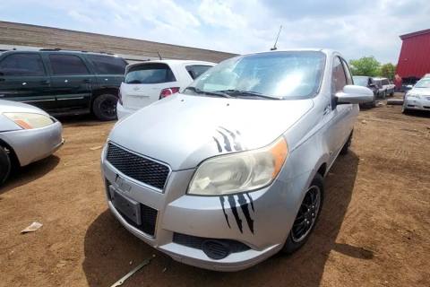 Photo of 2009 Chevrolet Aveo5