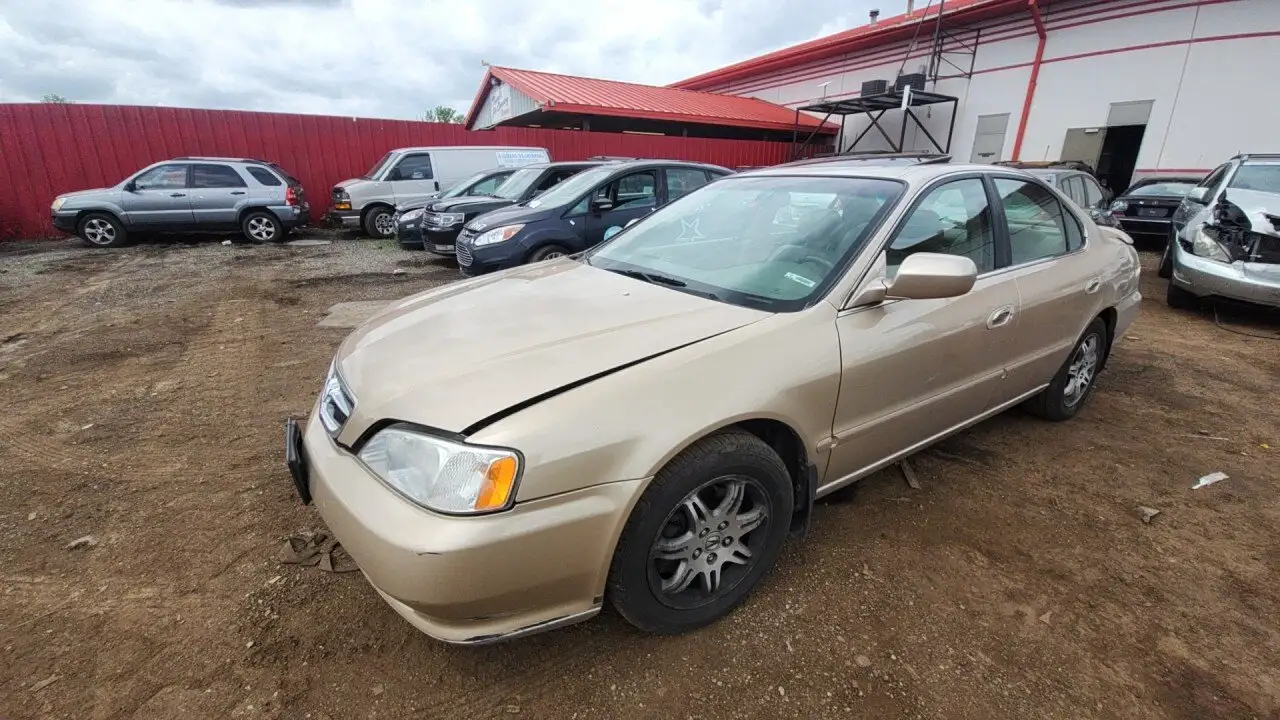 Photo of 2000 Acura Tl