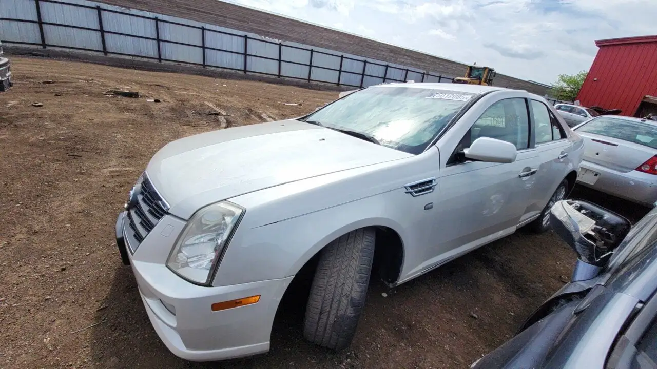 Photo of 2011 Cadillac Sts