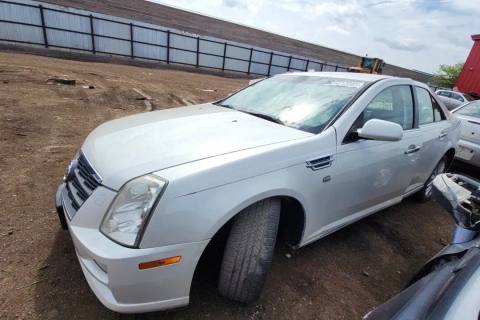 Photo of 2011 Cadillac Sts