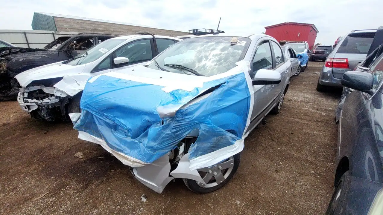 Photo of 2011 Chevrolet Aveo