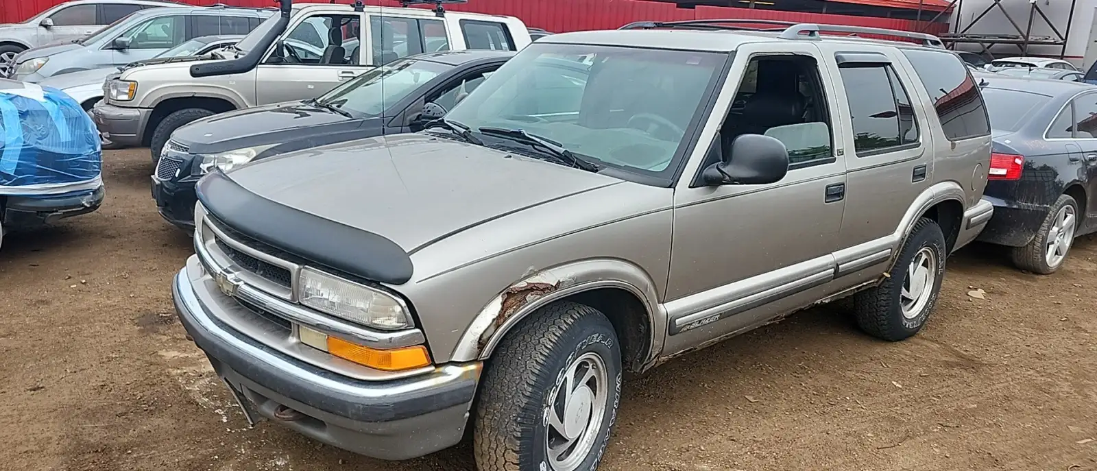 Photo of 1998 Chevrolet Blazer