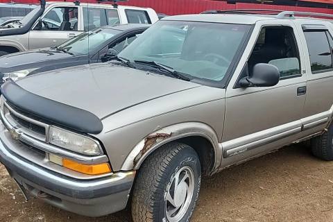 Photo of 1998 Chevrolet Blazer