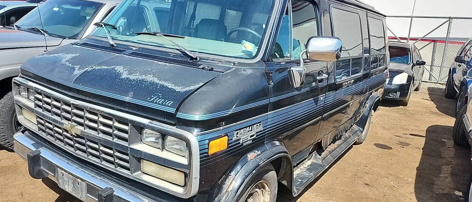 Photo of 1993 Chevrolet G20