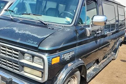Photo of 1993 Chevrolet G20