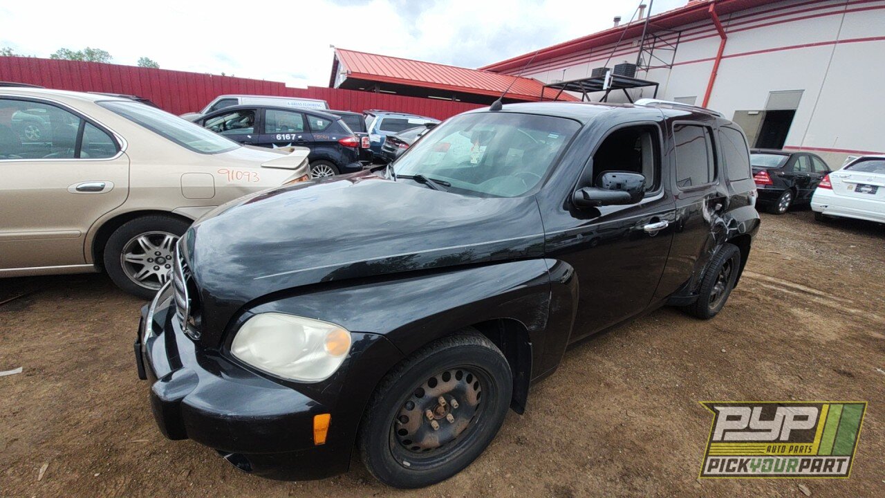 Photo of 2011 Chevrolet Hhr