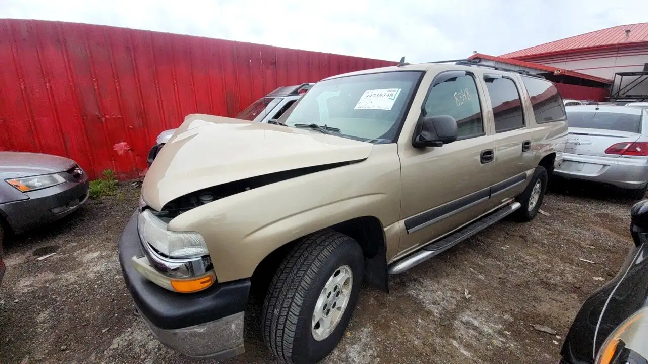 Photo of 2006 Chevrolet Suburban 1500