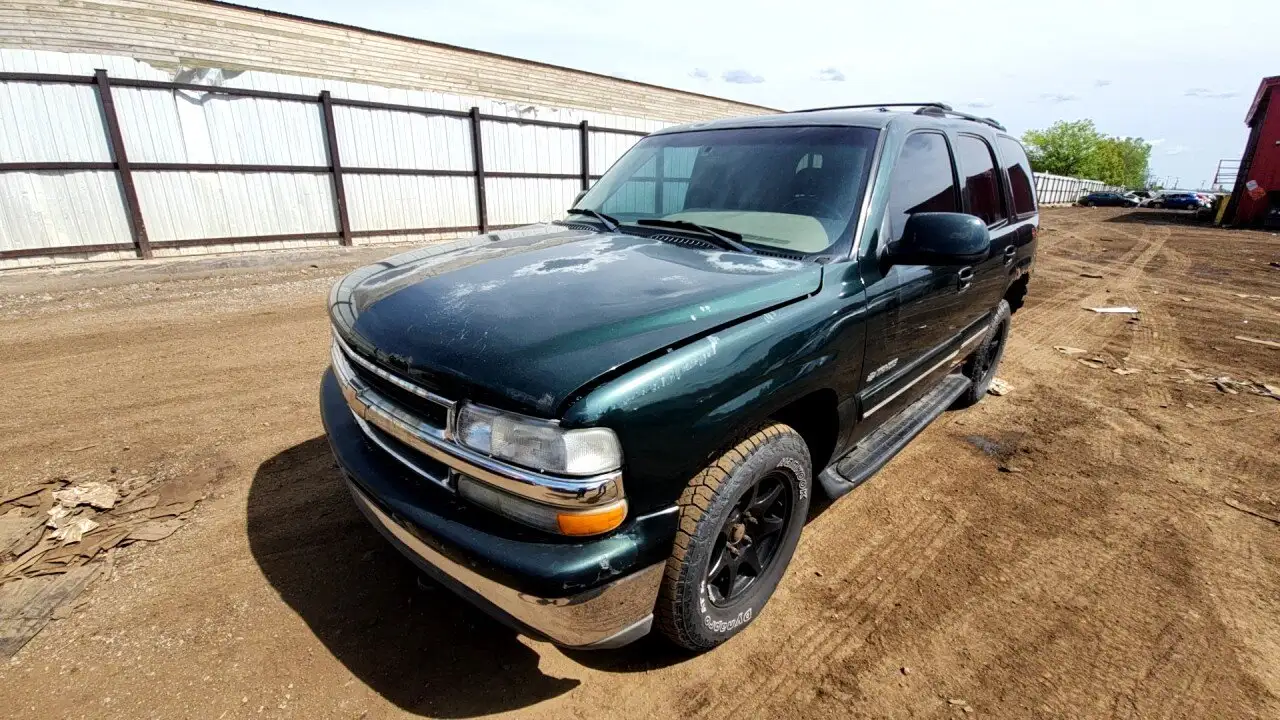 Photo of 2001 Chevrolet Tahoe