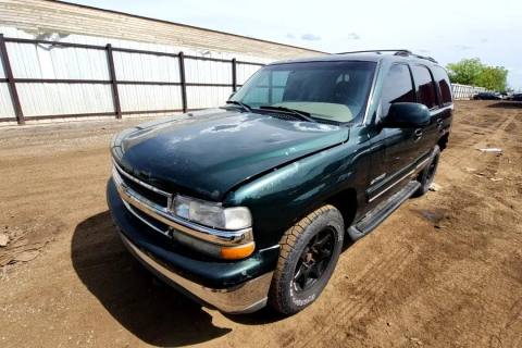 Photo of 2001 Chevrolet Tahoe