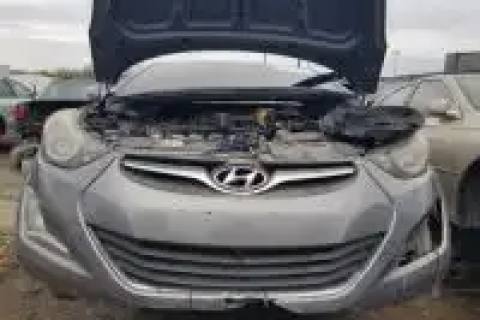 Photo of 2015 Hyundai Elantra