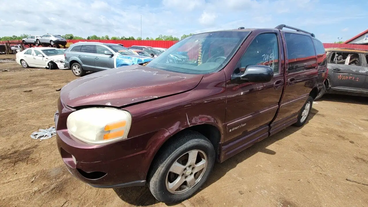 Photo of 2008 Chevrolet Uplander