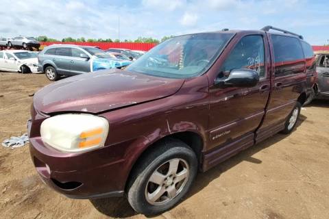 Photo of 2008 Chevrolet Uplander