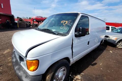 Photo of 2007 Ford E-250