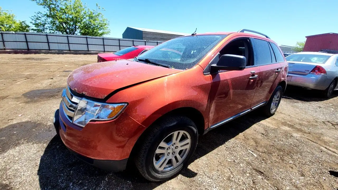 Photo of 2008 Ford Edge