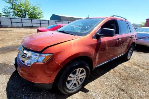 Photo of 2008 Ford Edge
