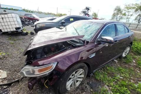 Photo of 2011 Ford Taurus