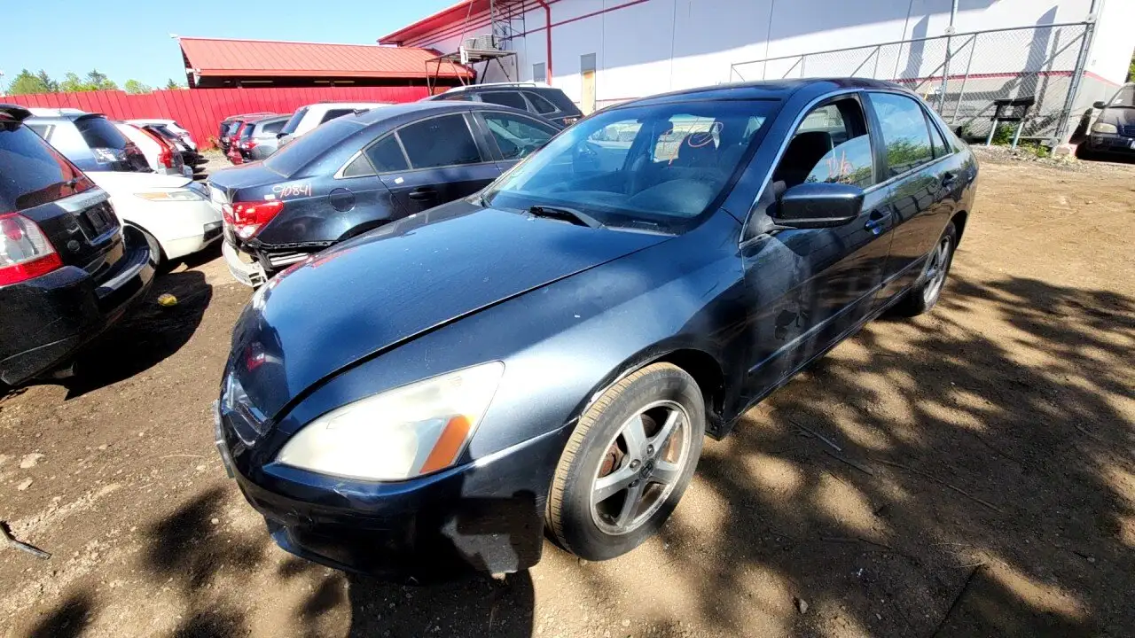 Photo of 2003 Honda Accord