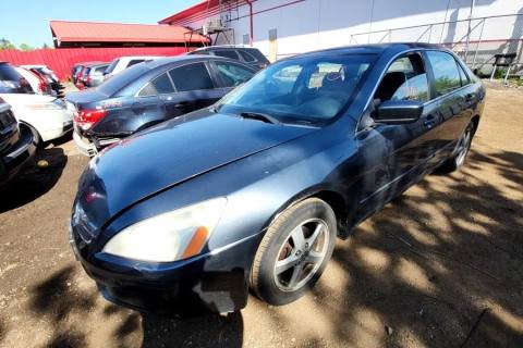 Photo of 2003 Honda Accord