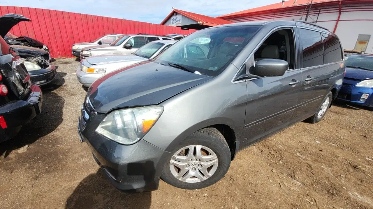 Photo of 2007 Honda Odyssey