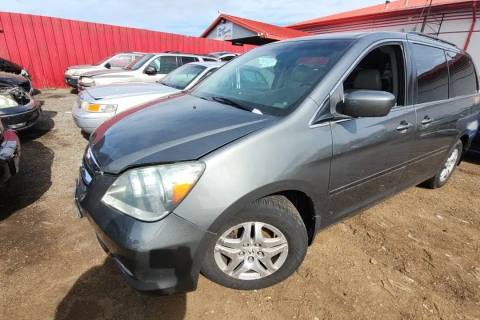 Photo of 2007 Honda Odyssey