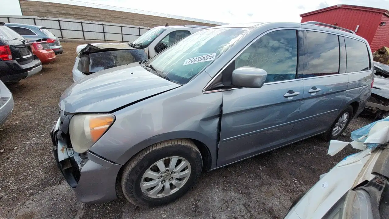 Photo of 2008 Honda Odyssey