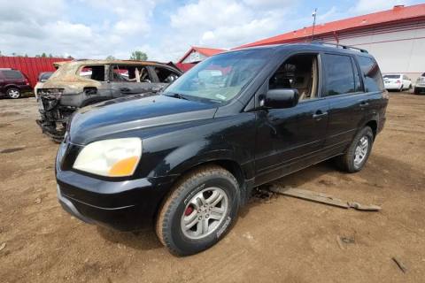 Photo of 2005 Honda Pilot