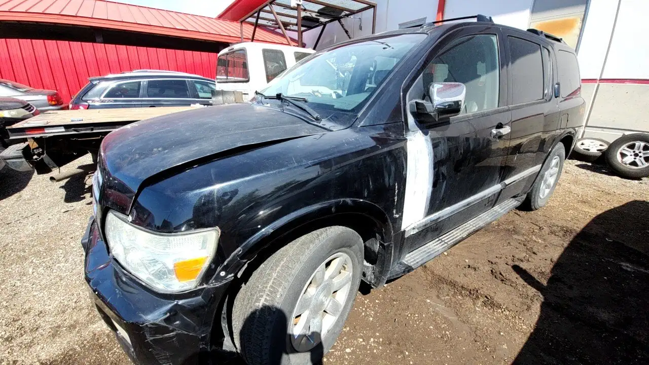Photo of 2006 Infiniti Qx56